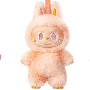 Big into Energy Labubu V3 happiness